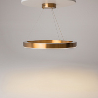 Maytoni Modern Saturno Подвесной светильник цвет: латунь MOD415PL-L45BS4K