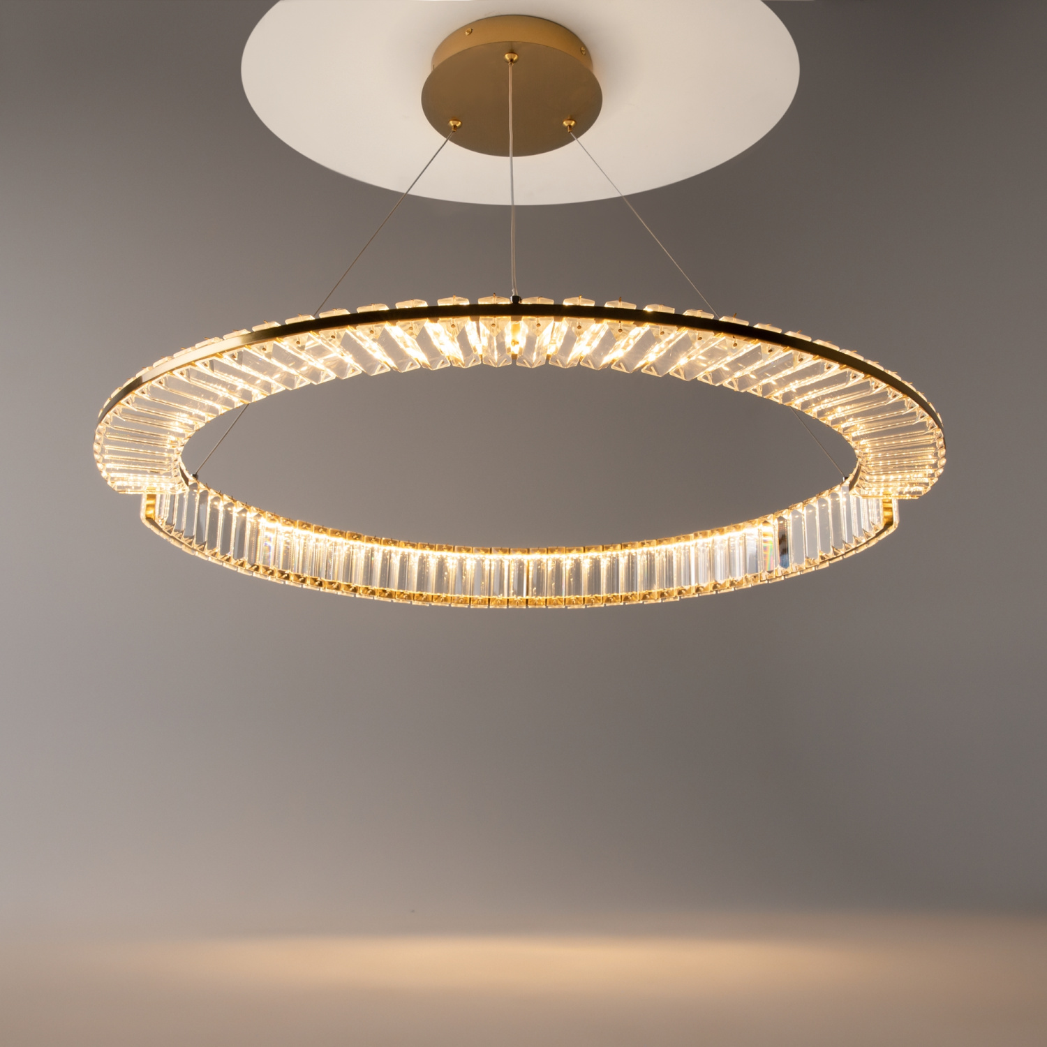 Maytoni Modern Krone Подвесной светильник цвет: латунь P097PL-L45BS3K