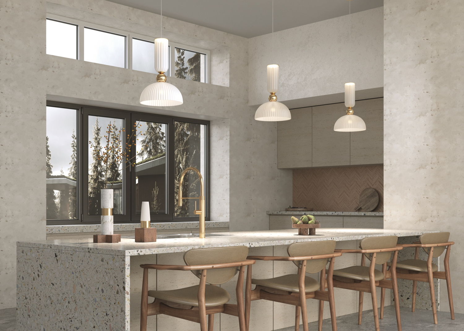 Maytoni Modern Antic Подвесной светильник цвет: золото MOD302PL-01W1