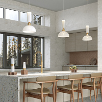 Maytoni Modern Antic Подвесной светильник цвет: золото MOD302PL-01W1