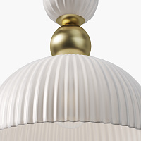 Maytoni Modern Antic Подвесной светильник цвет: золото MOD302PL-01W1