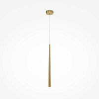 Maytoni Modern Cascade Подвесной светильник цвет: латунь MOD132PL-L6BSK