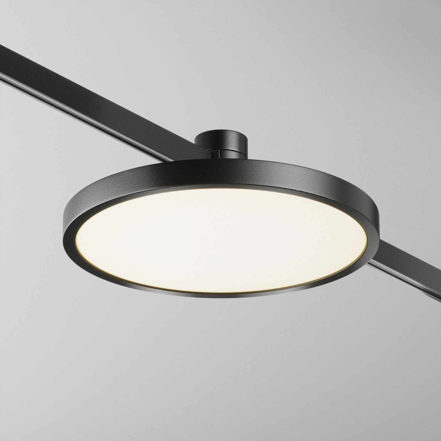 Maytoni Technical Plato Трековый светильник цвет: черный TR153-1-10W3K-B