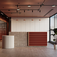 Maytoni Technical Plato Трековый светильник цвет: черный TR153-1-10W3K-B