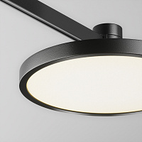 Maytoni Technical Plato Трековый светильник цвет: черный TR153-1-10W3K-B