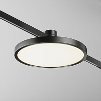 Maytoni Technical Plato Трековый светильник цвет: черный TR153-1-10W3K-B