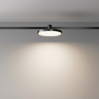 Maytoni Technical Plato Трековый светильник цвет: черный TR153-1-10W3K-B