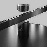 Maytoni Technical Plato Трековый светильник цвет: черный TR153-1-10W3K-B