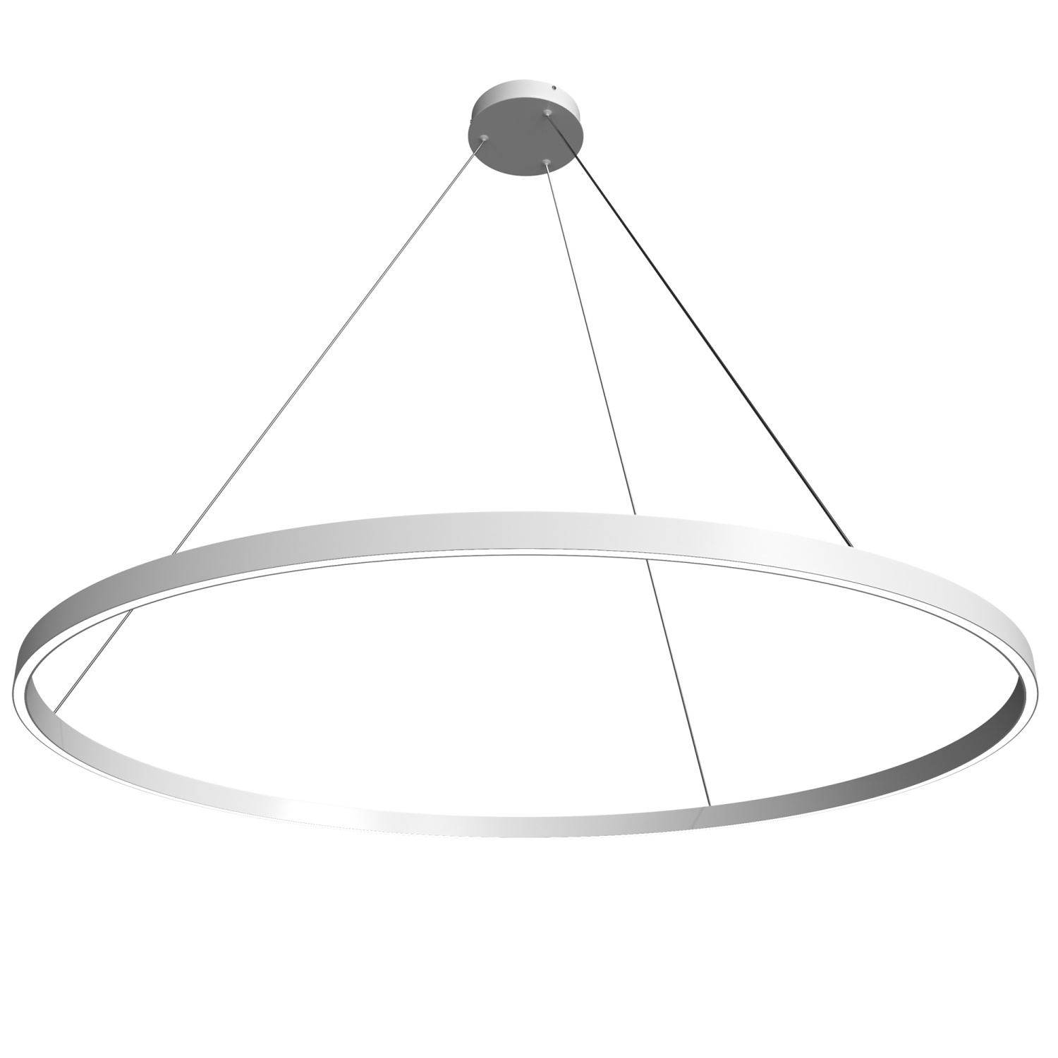 Maytoni Modern Rim Подвесной светильник цвет: белый MOD058PL-L65W3K