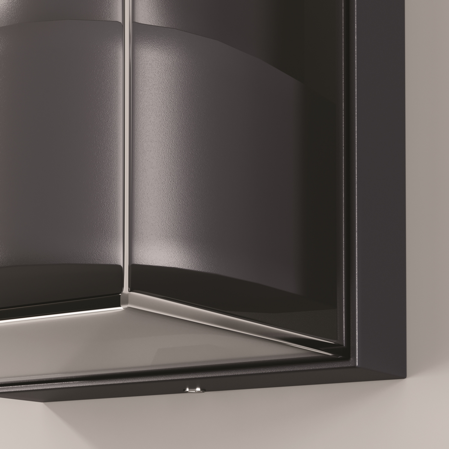 Maytoni Outdoor Conf Настенный светильник (бра) цвет: графит O450WL-01GF