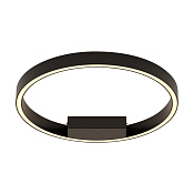 Maytoni Modern Rim Потолочный светильник цвет: черный MOD058CL-L25B3K