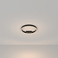 Maytoni Modern Rim Потолочный светильник цвет: черный MOD058CL-L25B3K