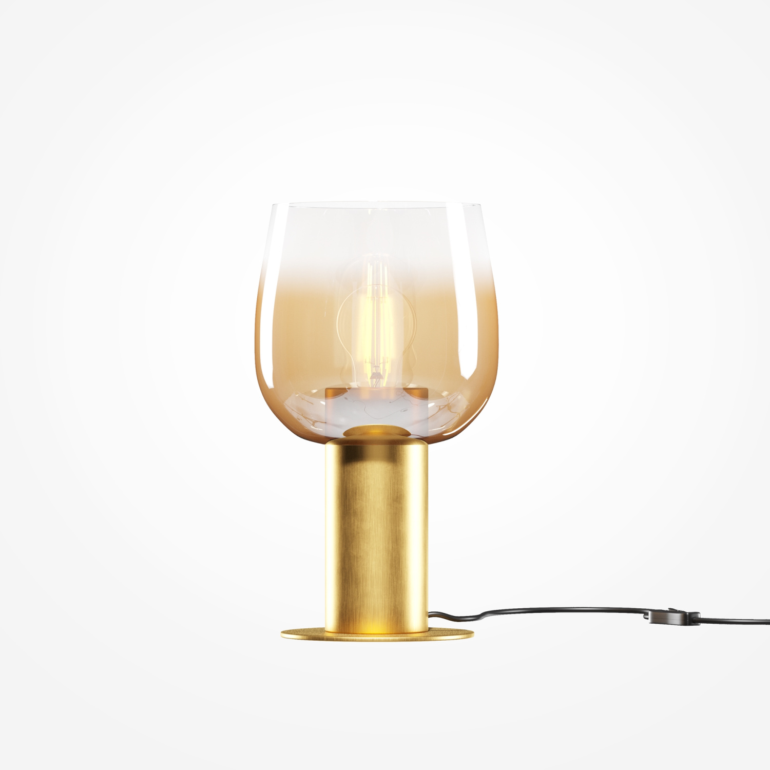 Maytoni Modern Smart Casual Настольный светильник цвет: золото MOD414TL-01G