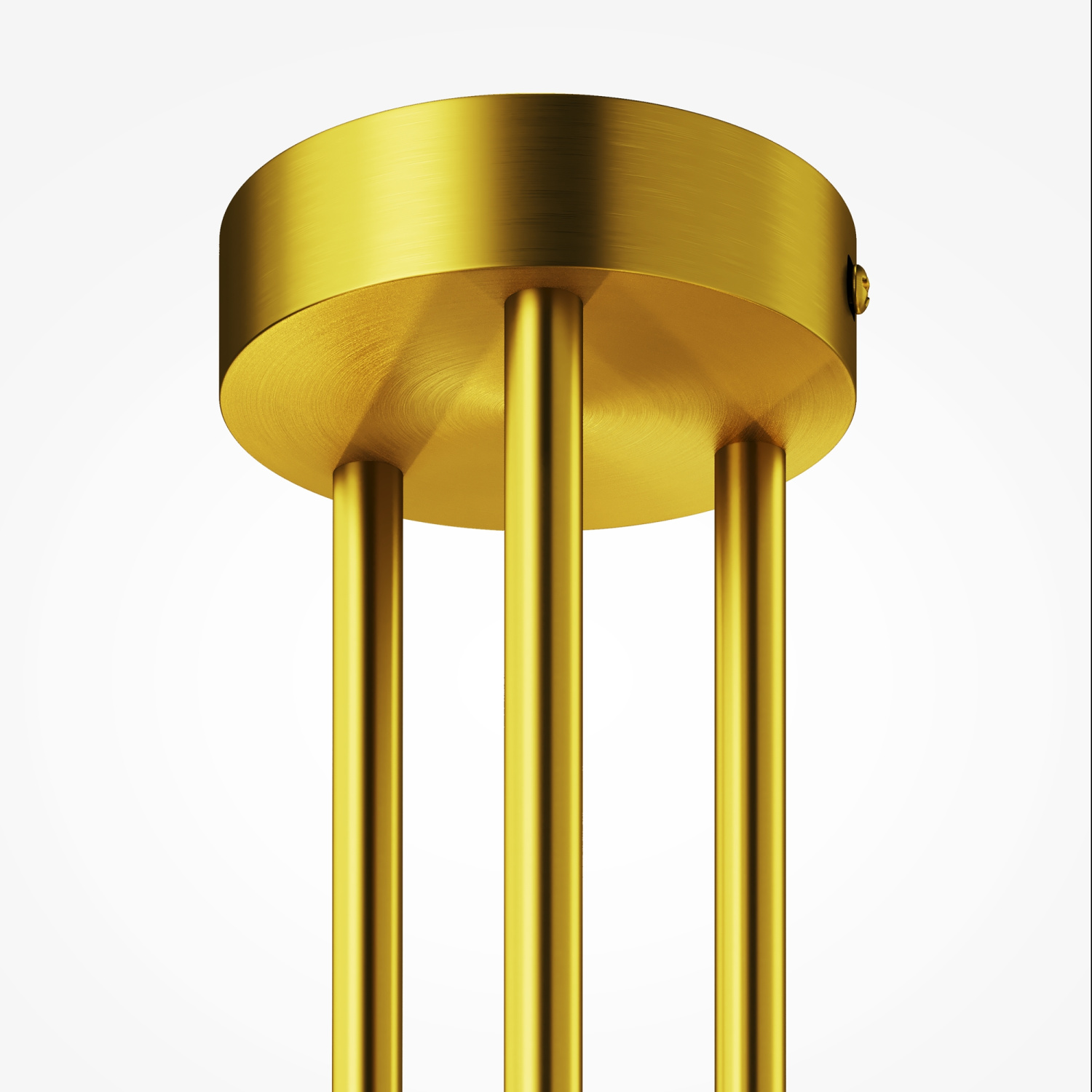 Maytoni Modern Teatro Подвесной светильник цвет: латунь MOD287PL-06BS