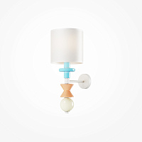 Maytoni Modern Comforty Настенный светильник (бра) цвет: белый MOD298WL-01W