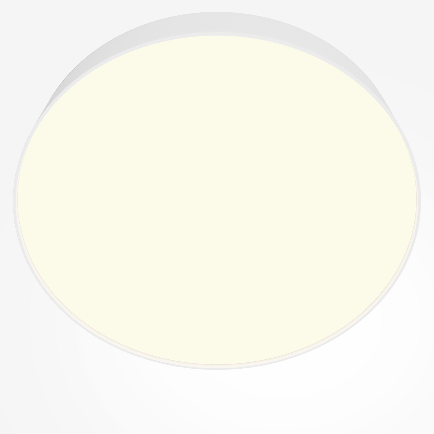 Maytoni Technical Zon Потолочный светильник цвет: белый C032CL-45W3K-RD-W