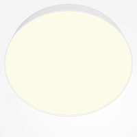 Maytoni Technical Zon Потолочный светильник цвет: белый C032CL-45W3K-RD-W