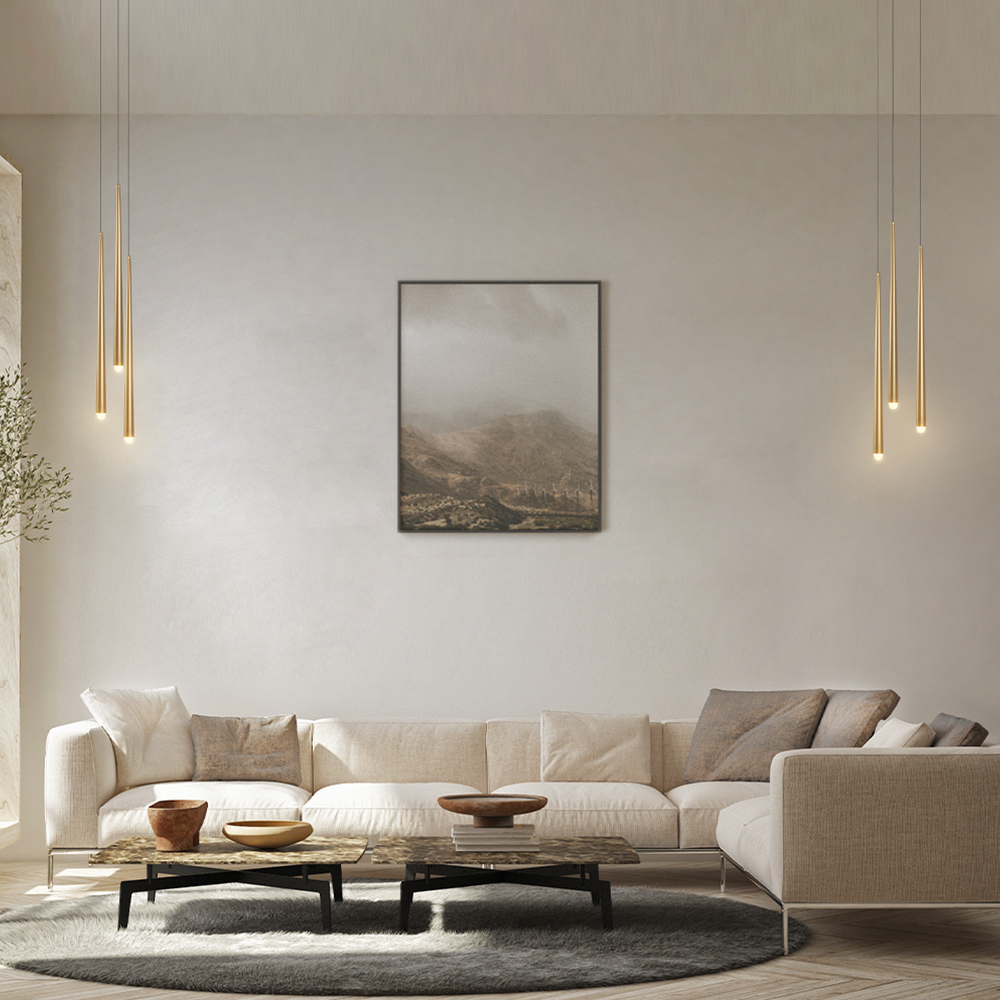 Maytoni Modern Cascade Подвесной светильник цвет: черный MOD132PL-L18BK