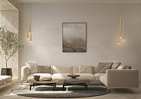 Maytoni Modern Cascade Подвесной светильник цвет: черный MOD132PL-L18BK