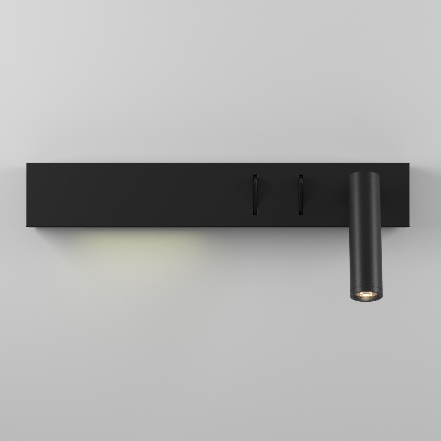 Maytoni Technical Comodo Настенный светильник (бра) цвет: черный C031WL-L8B3K1