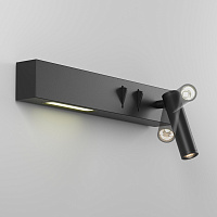 Maytoni Technical Comodo Настенный светильник (бра) цвет: черный C031WL-L8B3K1