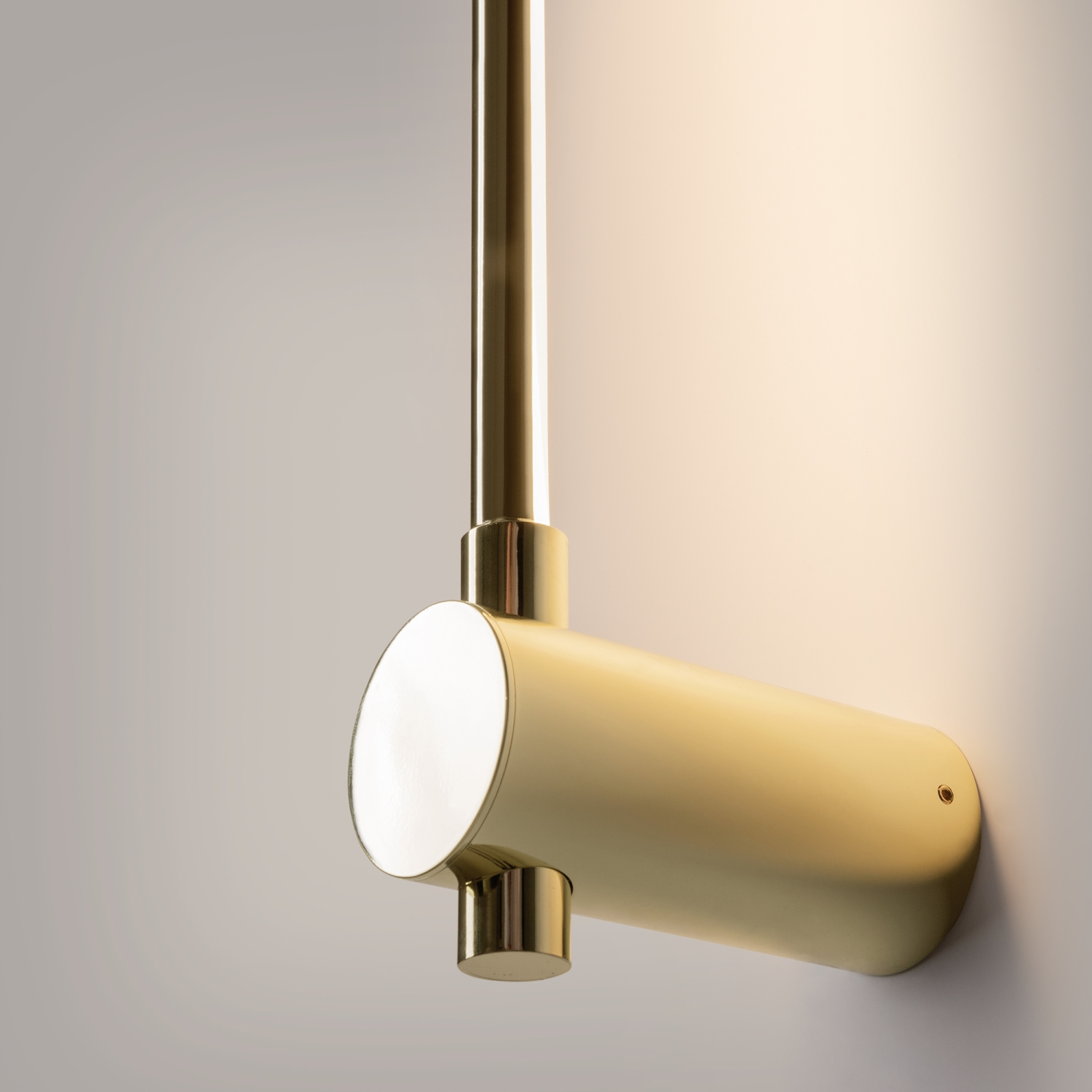 Maytoni Modern Rotta Настенный светильник (бра) цвет: золото MOD413WL-L6G3K