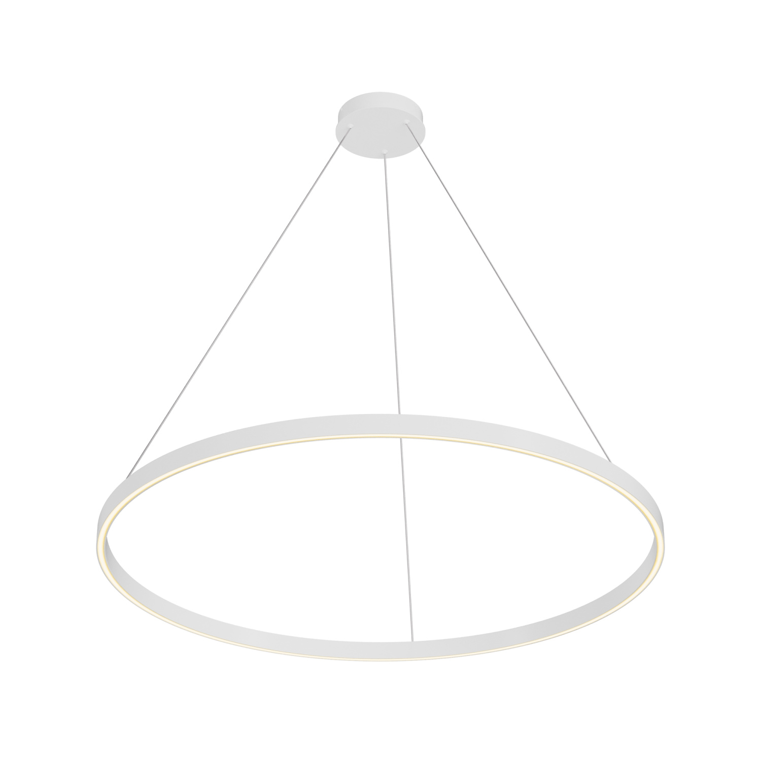 Maytoni Modern Rim Подвесной светильник цвет: белый MOD058PL-L54WK