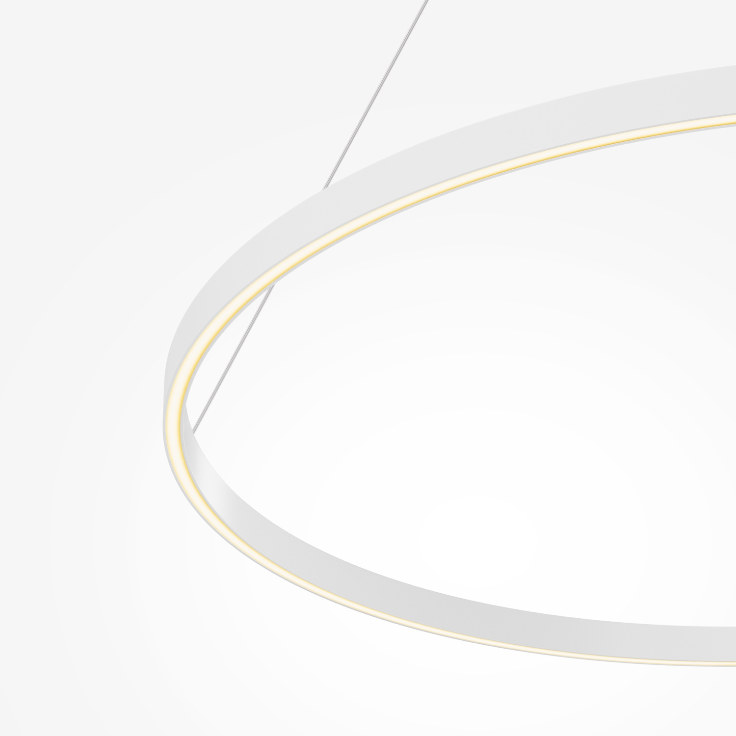 Maytoni Modern Rim Подвесной светильник цвет: белый MOD058PL-L54WK