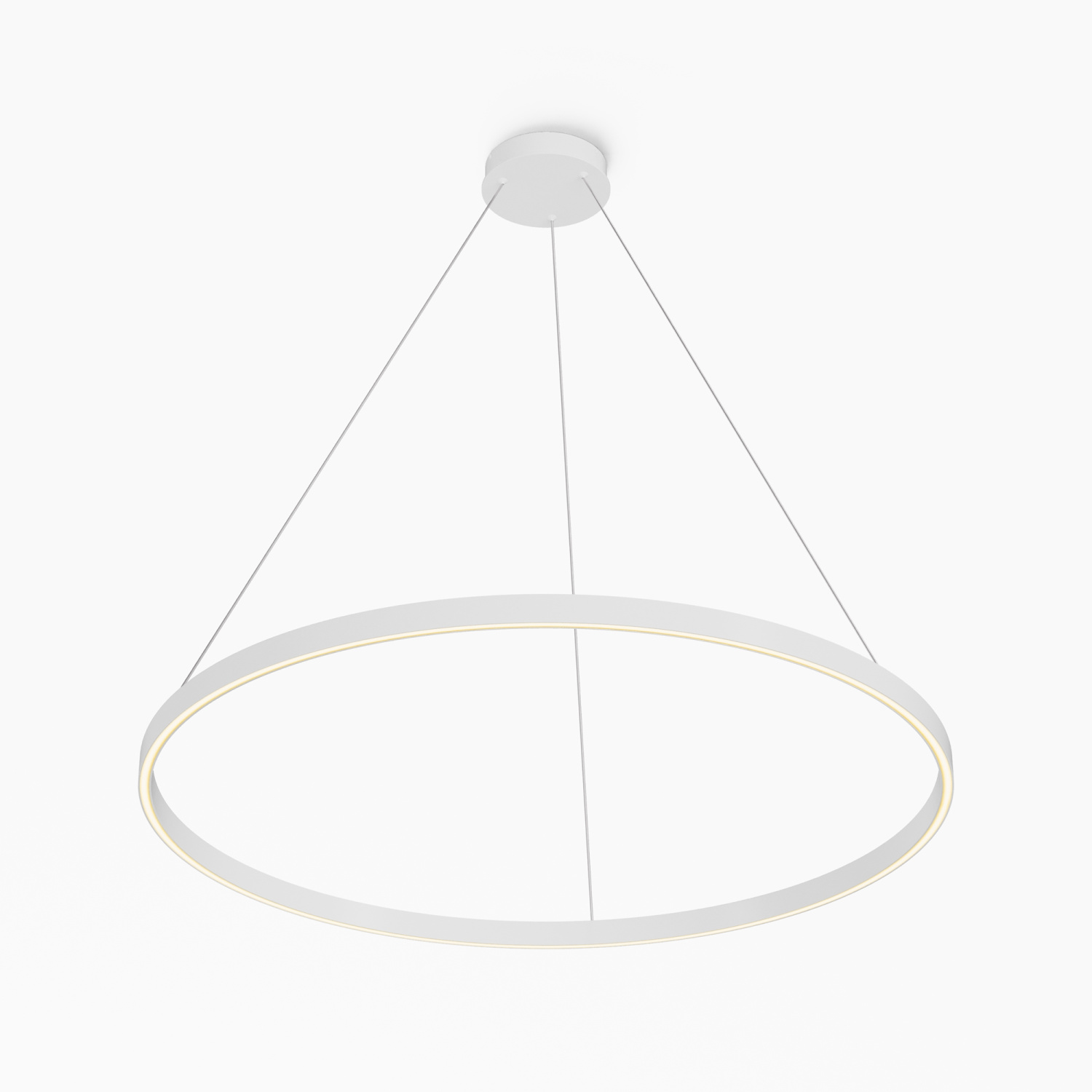 Maytoni Modern Rim Подвесной светильник цвет: белый MOD058PL-L54WK