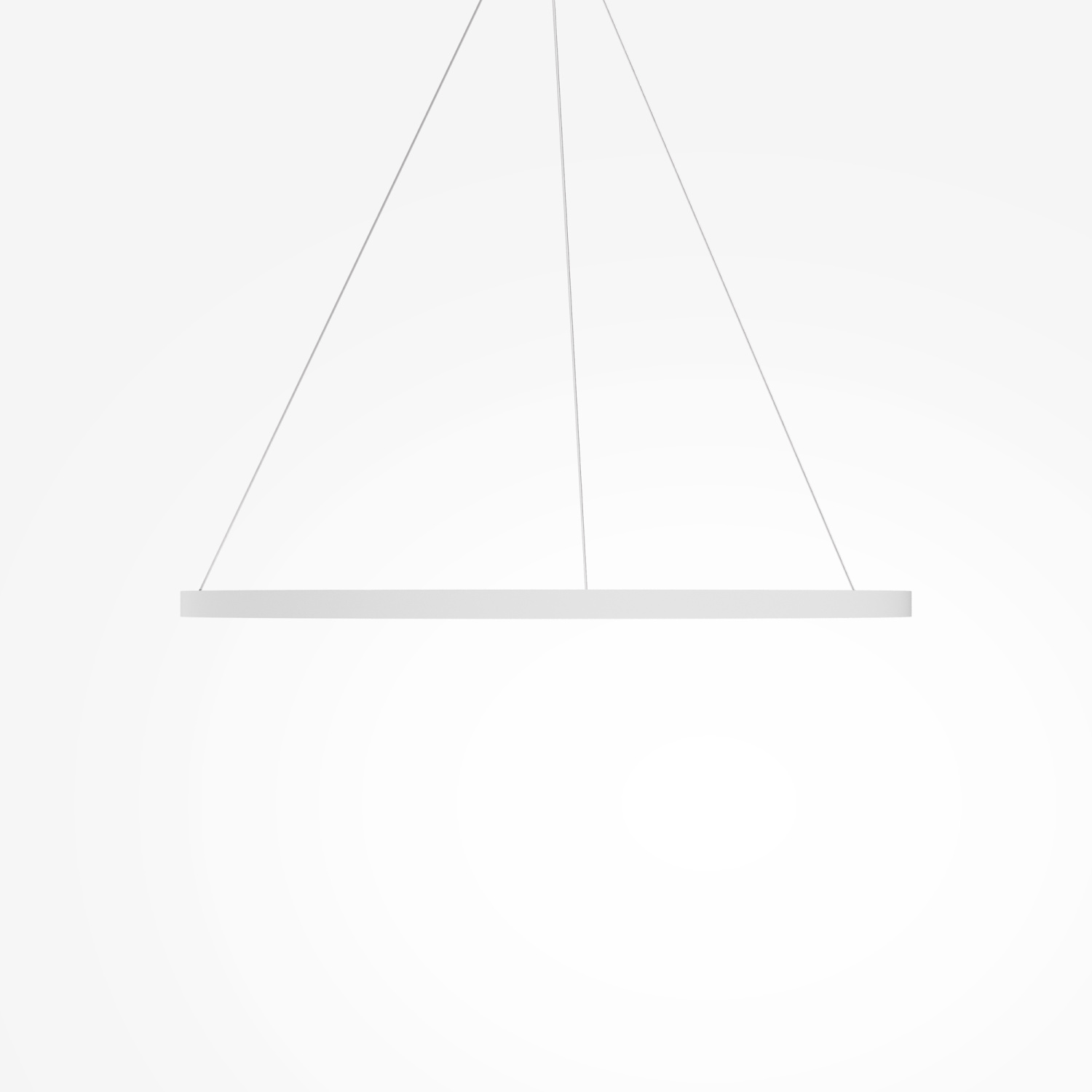 Maytoni Modern Rim Подвесной светильник цвет: белый MOD058PL-L54WK