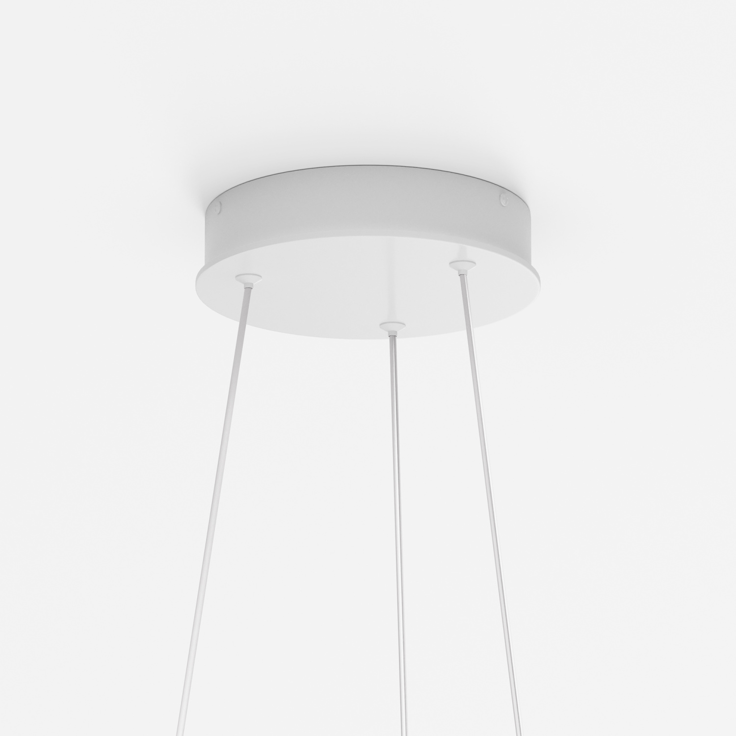 Maytoni Modern Rim Подвесной светильник цвет: белый MOD058PL-L54WK