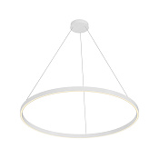 Maytoni Modern Rim Подвесной светильник цвет: белый MOD058PL-L54WK