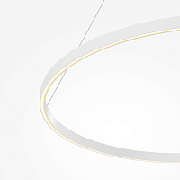 Maytoni Modern Rim Подвесной светильник цвет: белый MOD058PL-L54WK