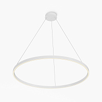 Maytoni Modern Rim Подвесной светильник цвет: белый MOD058PL-L54WK