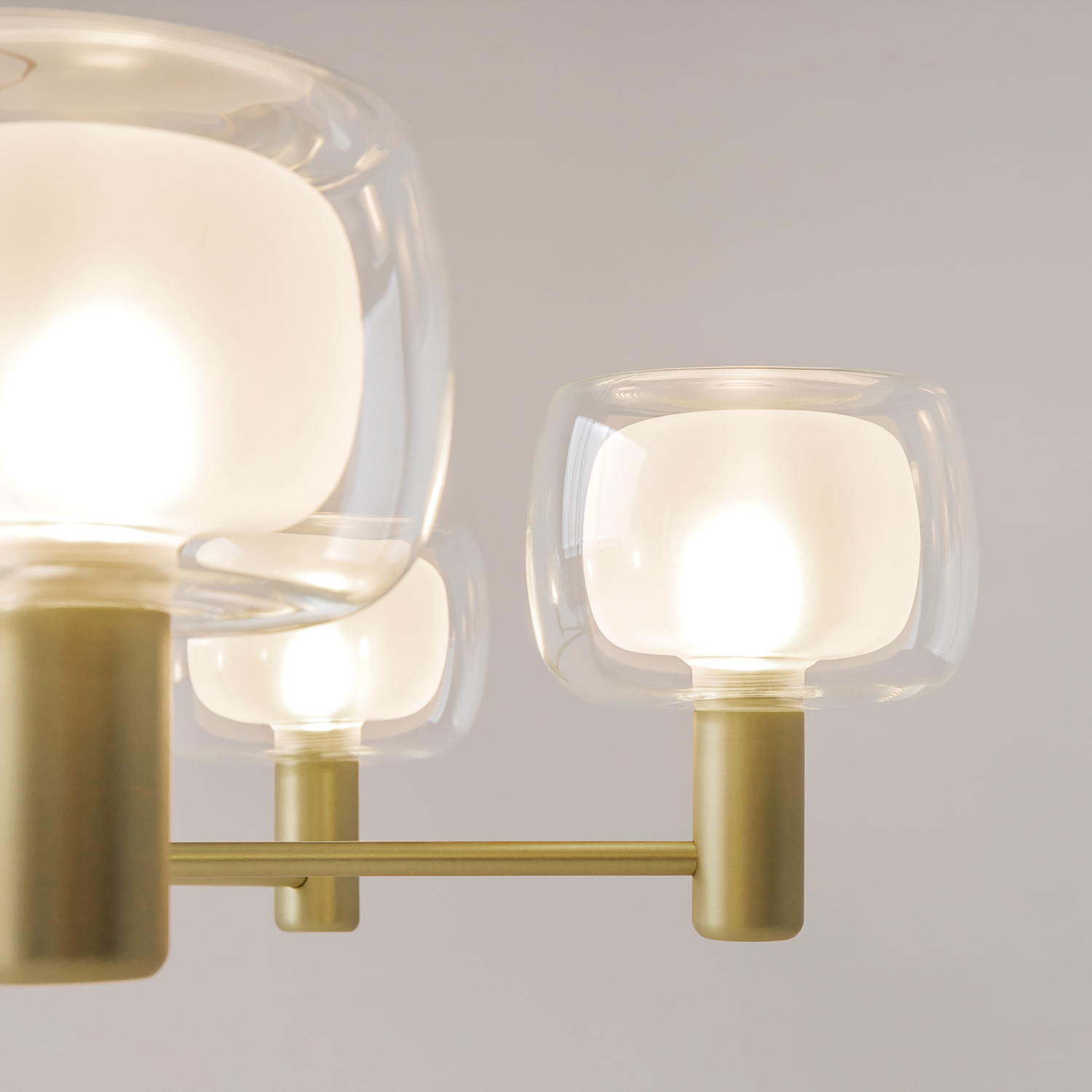 Maytoni Modern Vision Подвесной светильник цвет: золото MOD411PL-06G