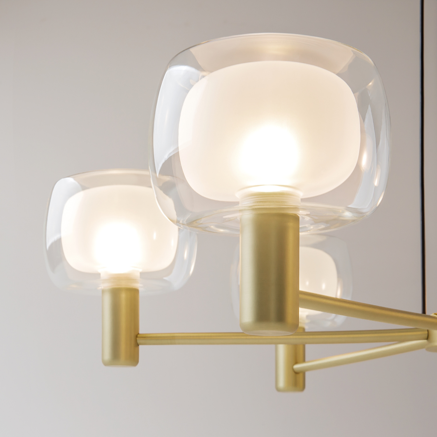 Maytoni Modern Vision Подвесной светильник цвет: золото MOD411PL-06G