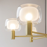 Maytoni Modern Vision Подвесной светильник цвет: золото MOD411PL-06G