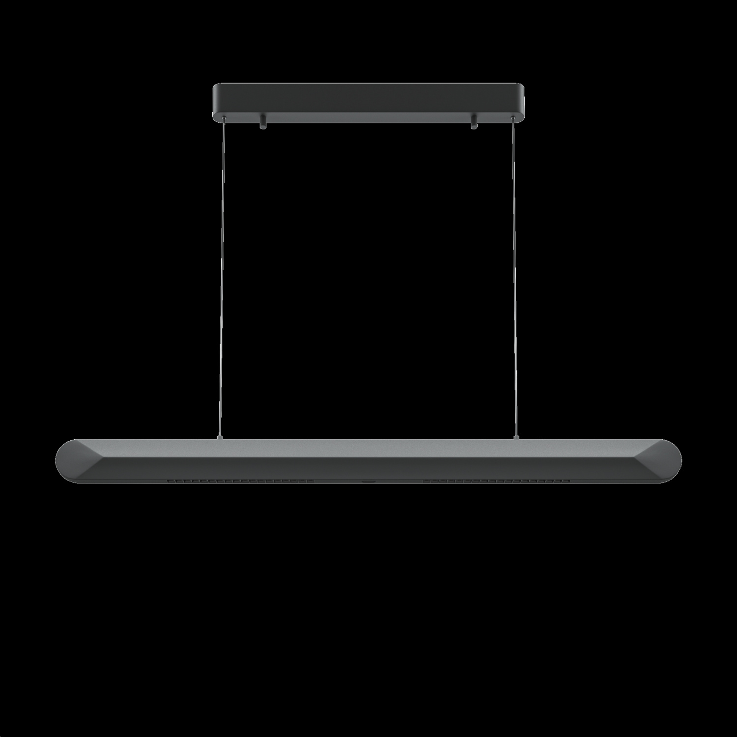 Maytoni Modern Motion Подвесной светильник цвет: черный MOD276PL-L40B3K