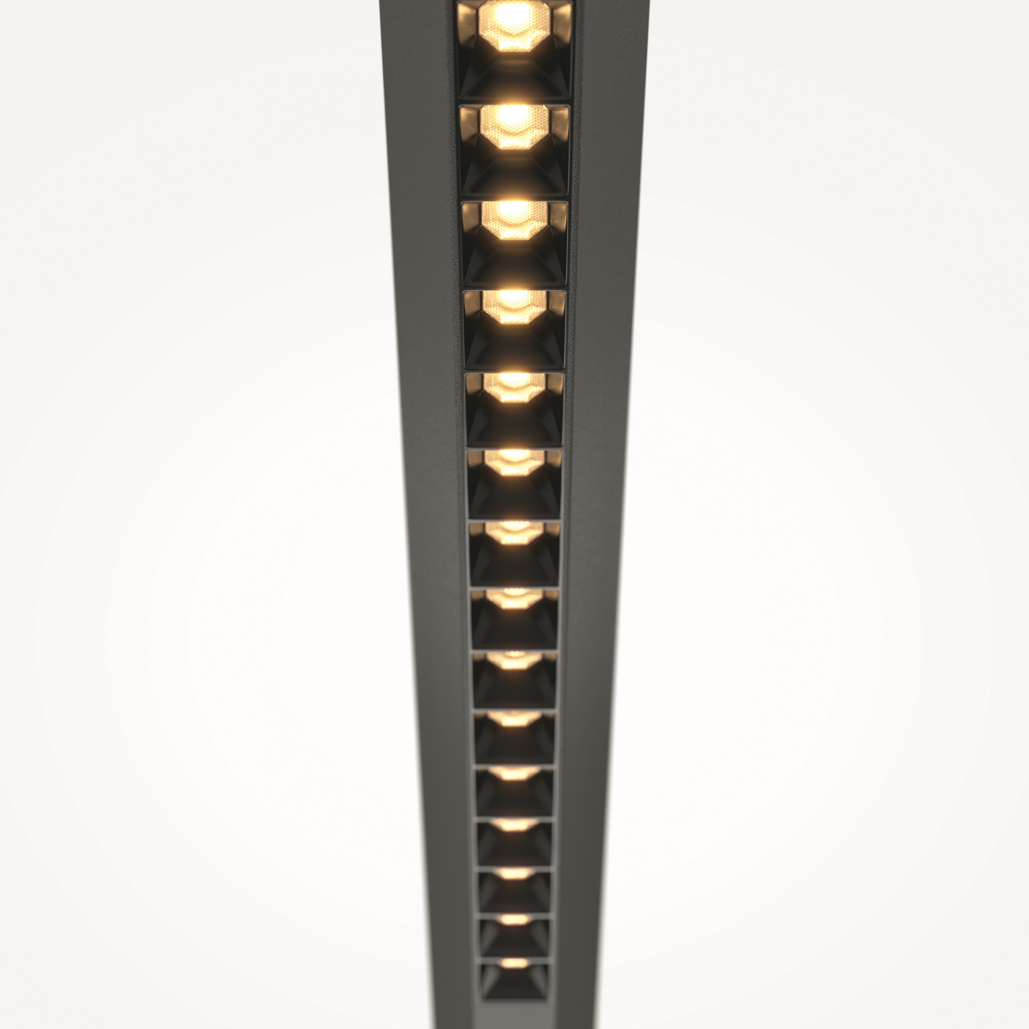 Maytoni Modern Motion Подвесной светильник цвет: черный MOD276PL-L40B3K