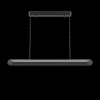 Maytoni Modern Motion Подвесной светильник цвет: черный MOD276PL-L40B3K