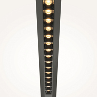 Maytoni Modern Motion Подвесной светильник цвет: черный MOD276PL-L40B3K