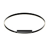 Maytoni Modern Rim Потолочный светильник цвет: черный MOD058CL-L65BK
