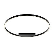 Maytoni Modern Rim Потолочный светильник цвет: черный MOD058CL-L65BK