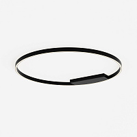 Maytoni Modern Rim Потолочный светильник цвет: черный MOD058CL-L65BK