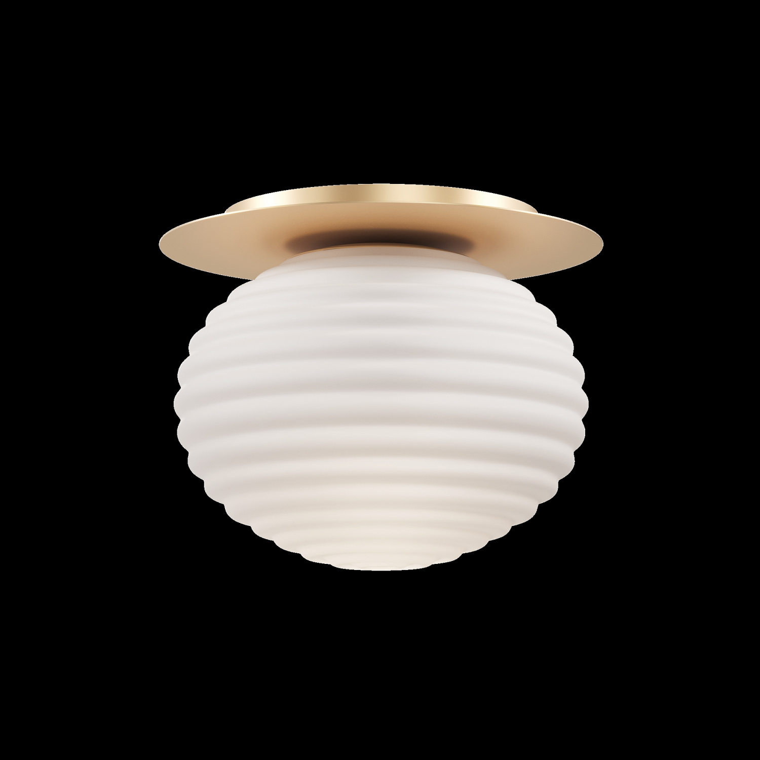 Maytoni Modern Reels Потолочный светильник цвет: золото MOD268CL-01G