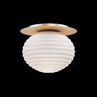 Maytoni Modern Reels Потолочный светильник цвет: золото MOD268CL-01G