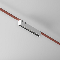 Maytoni Technical Points Подвесной светильник цвет: белый TR128B-12W4K-M-W