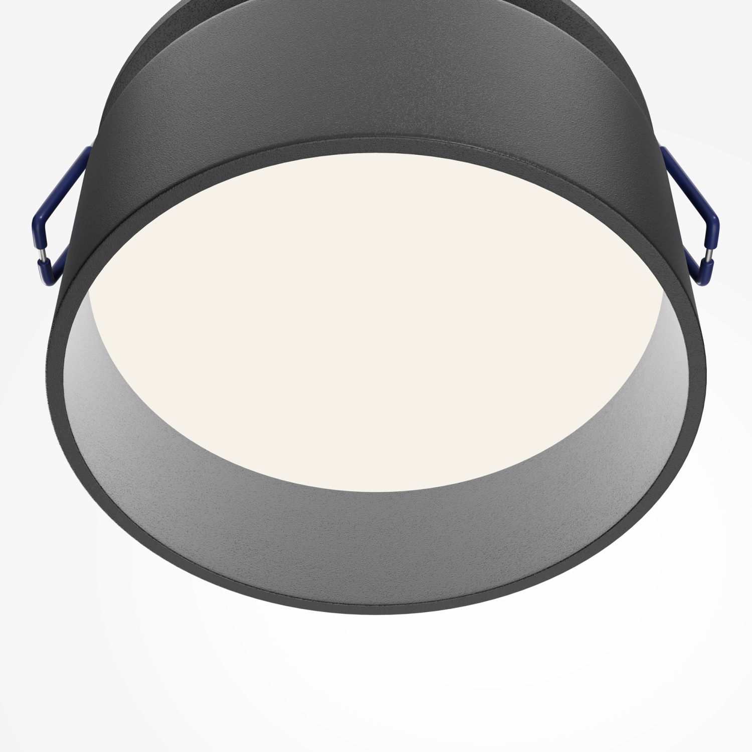 Maytoni Technical Amary Встраиваемый светильник цвет: черный DL062-GU10-B