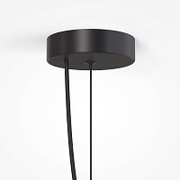 Maytoni Modern Reels Подвесной светильник цвет: черный MOD268PL-07B