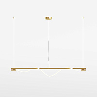 Maytoni Modern Tau Подвесной светильник цвет: золото MOD166PL-L20G3K